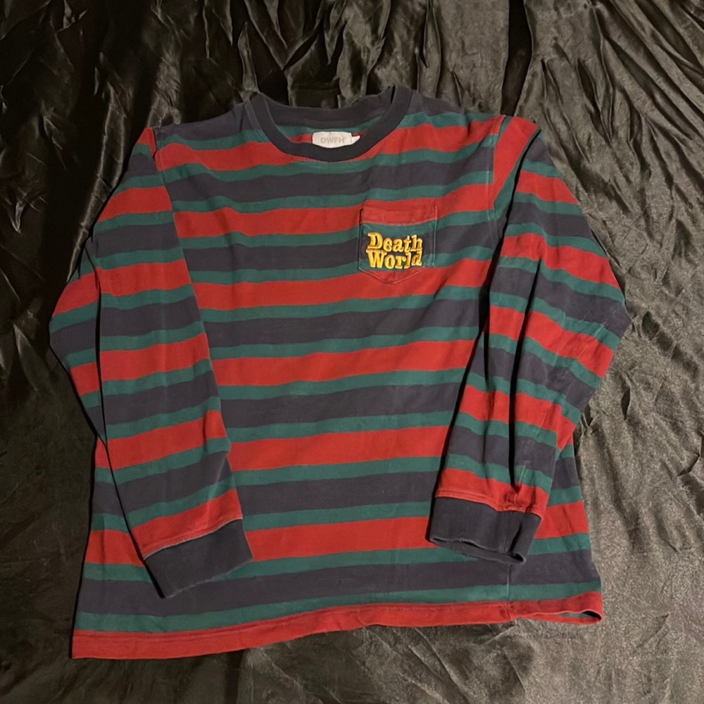 Deathworld Long-sleeve Tee